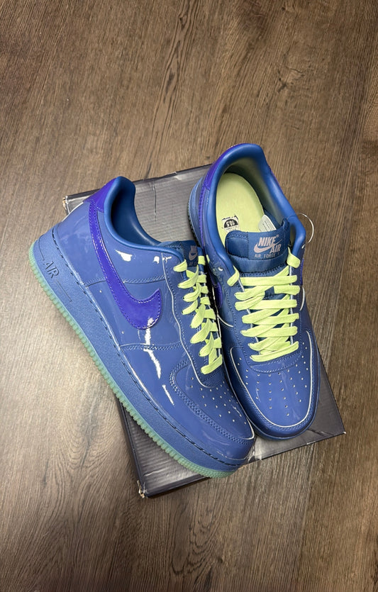 Air Force 1 Low Mystic Navy
