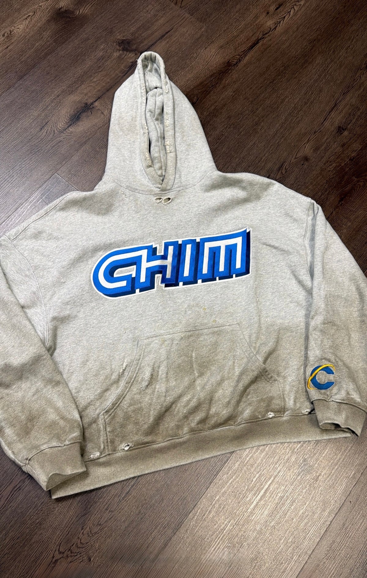 HMDD Dirty Chim Hoodie