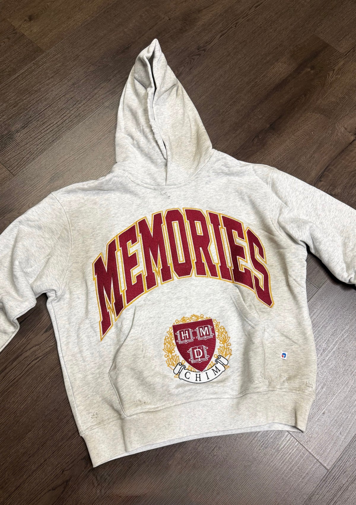 HMDD University Hoodie