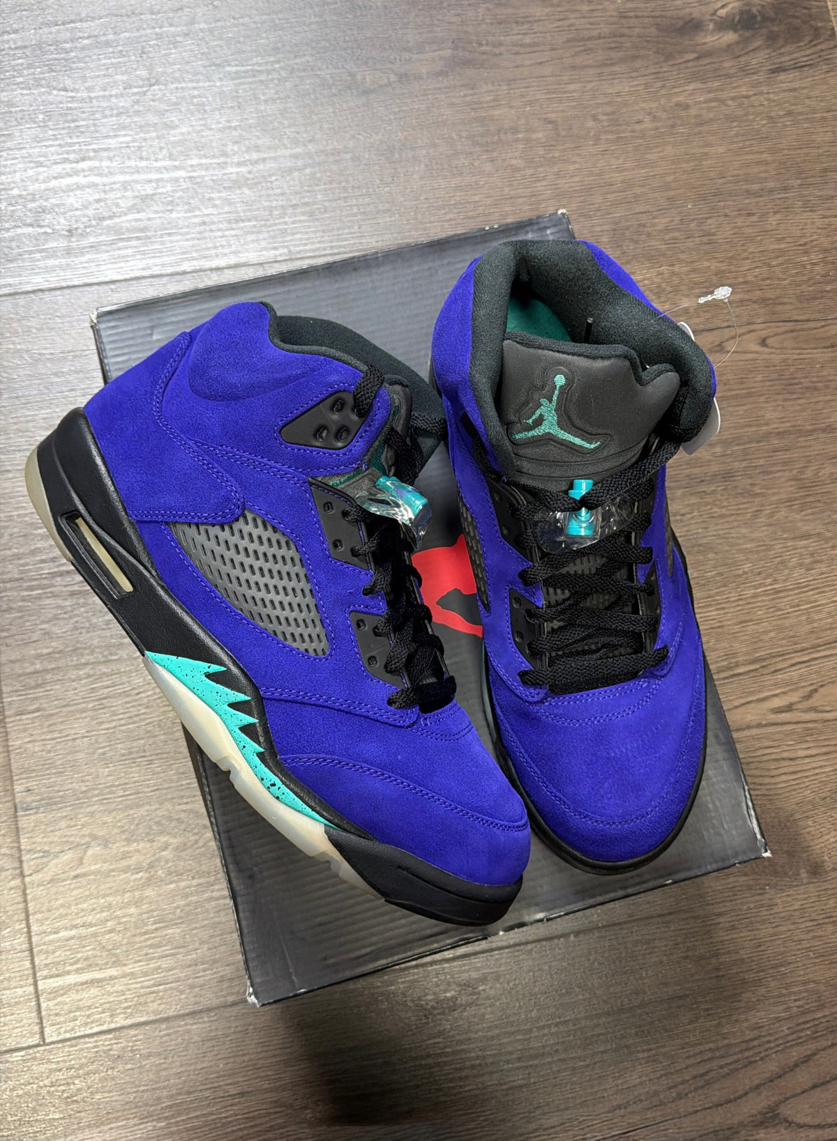 Jordan 5 “Alternate Grape”