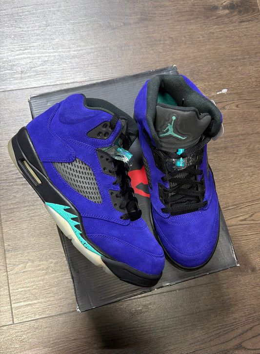 Jordan 5 “Alternate Grape”